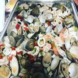 Seafood Salad Catering