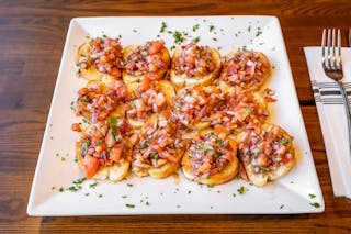 Bruschetta