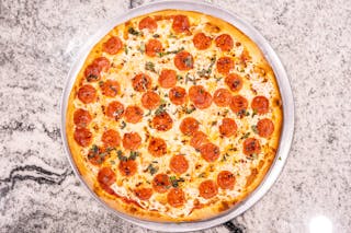 Diavolo Pizza