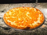 Buffalo Chicken 2.0 Pizza (NEW)