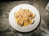 Linguini Vongole