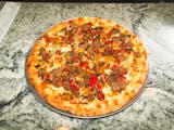 Steakhouse Special Pizza (NEW)