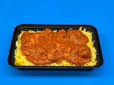 Butter Chicken Curry Rice Bowl