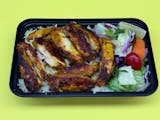 Chicken Tikka Rice Bowl