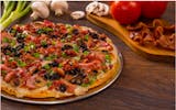 Sizzlin Bacon Classic Pizza