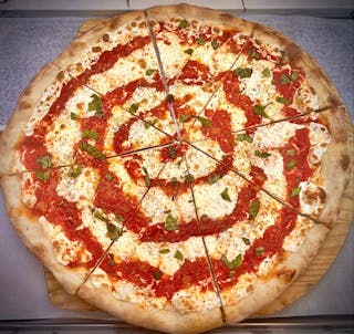 Margherita Pizza