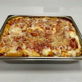 Baked Ziti with Grilled Chicken Catering