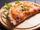 Four Cheese Calzone