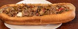 Steak & Cheese Bomb Sub
