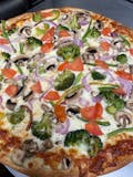 Vegetarian Pizza