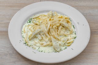 Fettuccine Alfredo