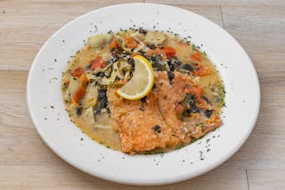 Luigi's Salmon