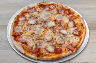Meat Lover's Pizza