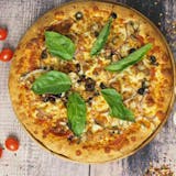 Culaccino Special Pizza