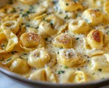 Cheese Tortellini Special