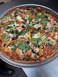 Vegetarian Pizza