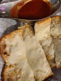 Garlic Bread with Mozzarella