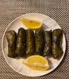 Dolma with Rice, Herbs, & Lemon