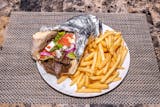 Gyro Sandwich