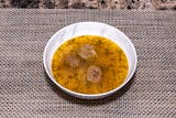 Italian Meatball Soup