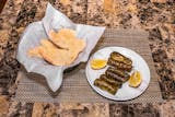 Dolma with Rice, Herbs, & Ground Beef