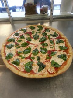 Margherita Pizza