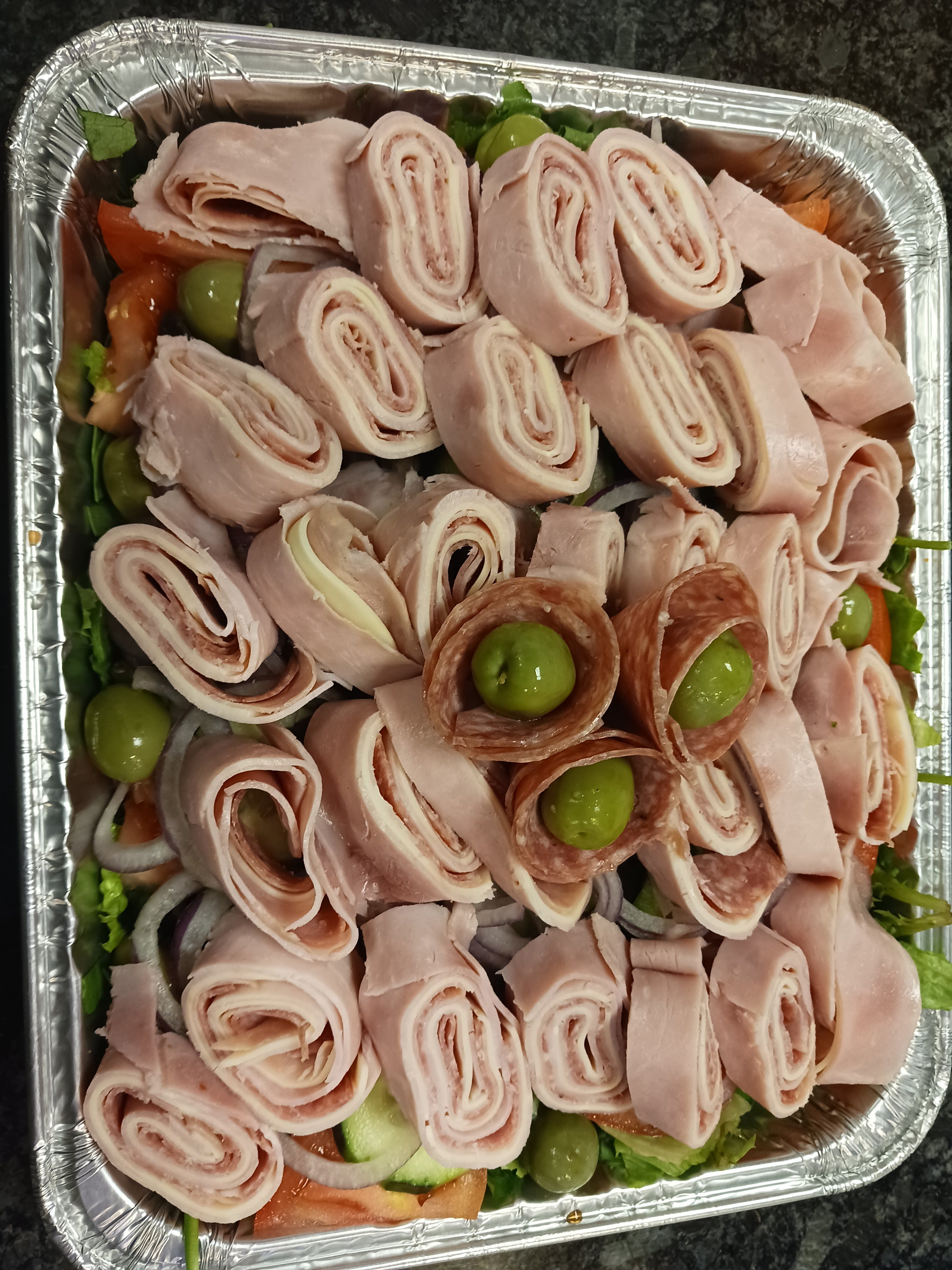 Antipasto Salad
