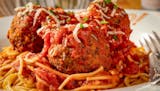 Spaghetti & Meatballs