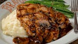 Chicken Marsala