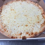 Plain White Pizza