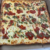 The Brooklyn Style Pizza (Grandma Pie)