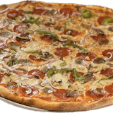 Joe’s Special Pizza
