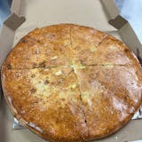 Stuffed Cheeseteak Pizza