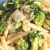 Pasta Broccoli w/Garlic