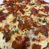 Chicken Parmigiana Pizza 18''