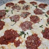 Margherita Pizza 18''