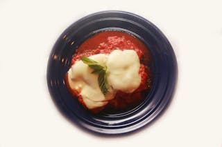 Chicken Parmigiana Dinner