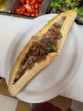 Steak & Cheese Special Sub