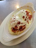 Meatballs with Sauce & Cheese