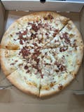 Large Chicken Bacon Ranch Pizza