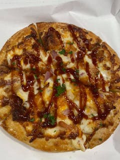 BBQ Chicken Pizza