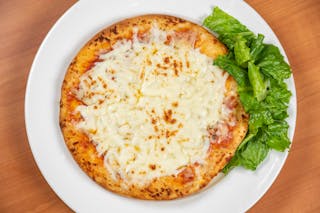 Plain Cheese Pizza