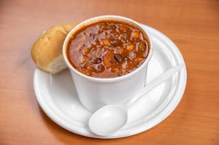 Chicken Chili Soup