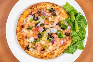 Vegetarian Pizza