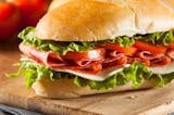 Italian Hero Sandwich