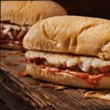 Chicken Parmigiana Sandwich