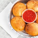 Garlic Cheese Rolls