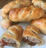 Italian Sausage Rolls