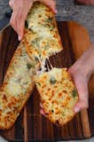 Garlic Bread with Cheese