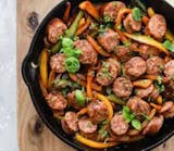 Italian Sausage & Pepper